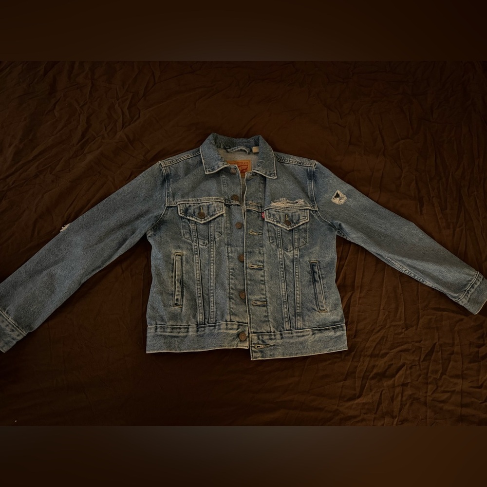 Levi’s jean jacket
